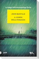 Il corpo della ragazza