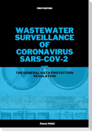 Wastewater surveillance of coronavirus SARS-CoV-2 and the GDPR