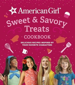 Weldon Owen. American Girl Sweet & Savory Treats Cookbook - Delicious Recipes Inspired by Your Favorite Characters (American Girl Doll Gifts). Weldon Owen, 2021.