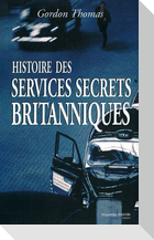 Histoire des services secrets britanniques