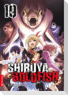 Shibuya Goldfish 10