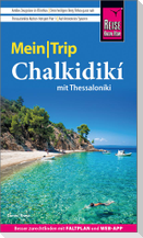Reise Know-How MeinTrip Chalkidiki mit Thessaloníki