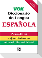 Vox Diccionario de Lengua Española