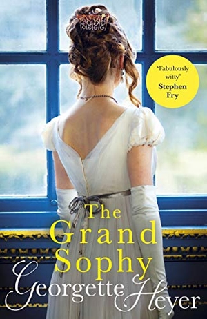 Heyer, Georgette. The Grand Sophy. Random House UK Ltd, 2013.