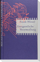 Uneigentliche Verzweiflung