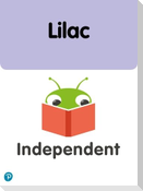 Bug Club Pro Independent Lilac Pack (May 2018)