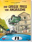 Die Abenteuer von Jacques Gibrat