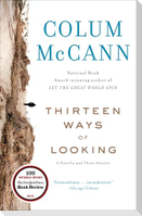 Thirteen Ways of Looking