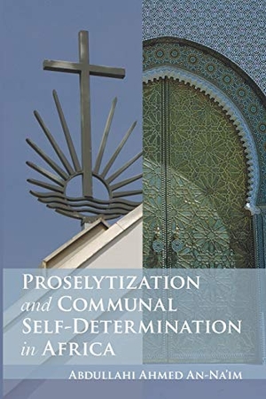 An-Na'Im, Abdullahi Ahmed (Hrsg.). Proselytization and Communal Self-Determination in Africa. Wipf and Stock, 2009.