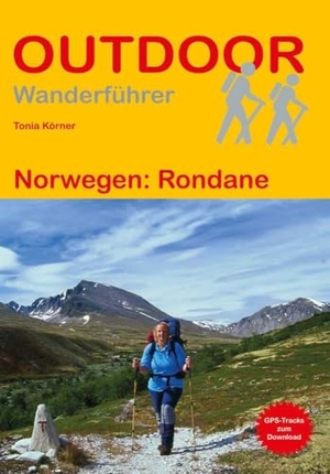 Körner, Tonia. Norwegen: Rondane - Unterwegs auf dem Fernwanderweg: Wanderrouten, Wegbeschreibung, Reise-Infos und GPS-Tracks für die Wanderung. Stein, Conrad Verlag, 2024.
