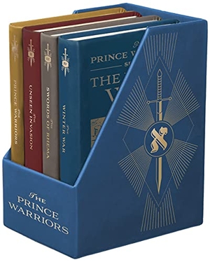 Shirer, Priscilla / Gina Detwiler. Prince Warriors Anniversary Set. B&H Publishing Group, 2021.
