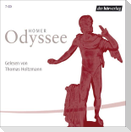Odyssee. 6 CDs