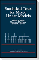 Mixed Linear Models