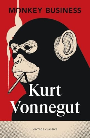 Vonnegut, Kurt. Monkey Business. Random House UK Ltd, 2026.