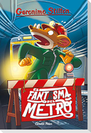 El fantasma del metro