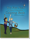 The First Noel Coloring Book