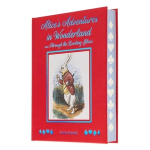 Carroll. Alice's Adventures in Wonderland and Through the Looking Glass - With Illustrations by Sir John Tenniel. Arcturus Publishing, 2024.