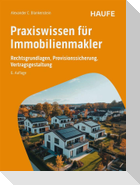 Praxiswissen für Immobilienmakler