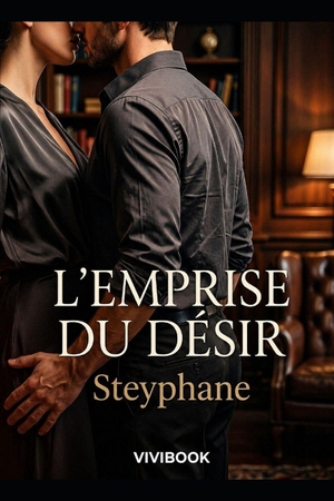 Steyphane. Sous la peau du désirs. Amazon Digital Services LLC - Kdp, 2026.