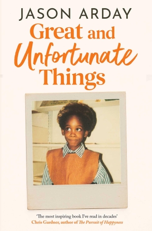 Arday, Jason. Great and Unfortunate Things. Simon & Schuster Ltd, 2026.