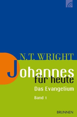 Wright, Nicholas Thomas. Johannes für heute - Das Evangelium Band 1: Kapitel 1-10. Brunnen-Verlag GmbH, 2018.