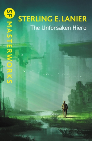 Lanier, Sterling E.. The Unforsaken Hiero. Yen Press, 2024.