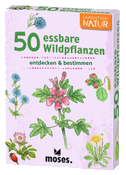 Expedition Natur 50 essbare Wildpflanzen