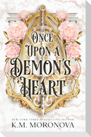 Once Upon A Demon's Heart