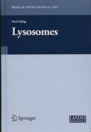 Saftig, Paul (Hrsg.). Lysosomes. Springer US, 2005.