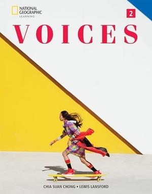 Chong, Chia Suan / Lewis Lansford. Voices 2 with the Spark Platform (Ame). Cengage Learning, 2022.