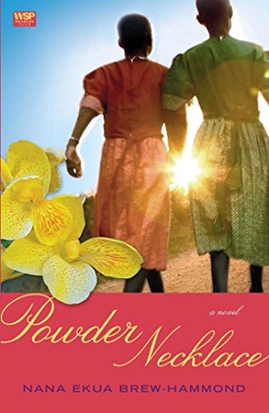 Brew-Hammond, Nana Ekua. Powder Necklace. Simon & Schuster, 2010.