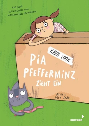 Look, Kairi. Pia Pfefferminz zieht ein. mixtvision Medienges.mbH, 2025.