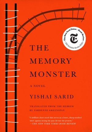 Sarid, Yishai. The Memory Monster. Ingram Publisher Services, 2021.