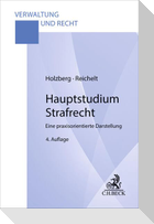 Hauptstudium Strafrecht