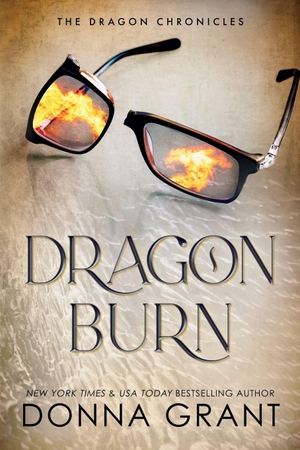 Grant, Donna. Dragon Burn. Blue Box Press, 2026.