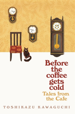 Kawaguchi, Toshikazu. Tales from the Cafe. Macmillan Publishers Int Ltd - MDL, 2023.