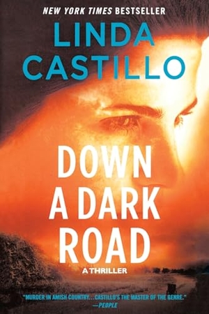 Castillo, Linda. Down a Dark Road. Minotaur, 2018.