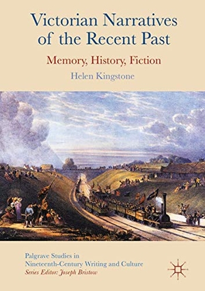 Kingstone, Helen. Victorian Narratives of the Recent Past - Memory, History, Fiction. Springer International Publishing, 2017.