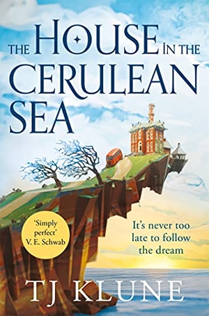 Klune, Travis. The House in the Cerulean Sea. Pan Macmillan, 2021.