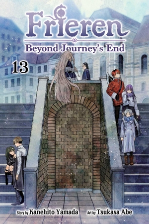 Yamada, Kanehito. Frieren: Beyond Journey's End, Vol. 13. Viz Media, 2025.