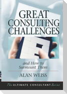 Great Consulting Challenges