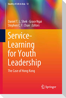 Service-Learning for Youth Leadership