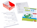 Niko Sprachbuch 1/2. Grundwortschatzkartei, Ausgabe NRW Klasse 1/2