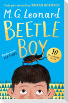 Beetle Boy (10th anniversary edition)