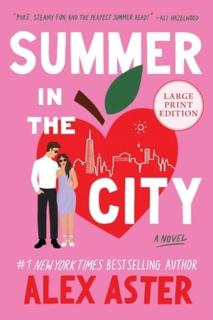 Aster, Alex. Summer in the City. HarperCollins, 2025.