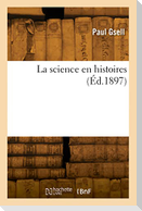 La science en histoires