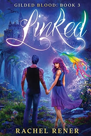 Rener, Rachel. Linked. Lightning Conjurer Books, LLC, 2023.