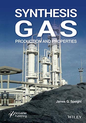 Speight. Synthesis Gas. John Wiley & Sons, 1900.