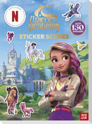 Unicorn Academy: Sticker Scenes