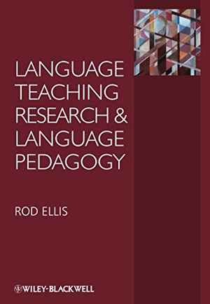 Ellis. Language Teaching Research P. John Wiley & Sons, 2012.
